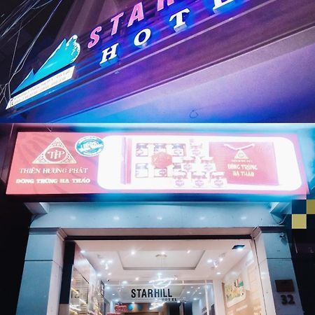 Starhill Hotel Da Lat Zewnętrze zdjęcie