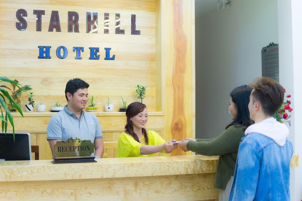 Starhill Hotel Da Lat Zewnętrze zdjęcie