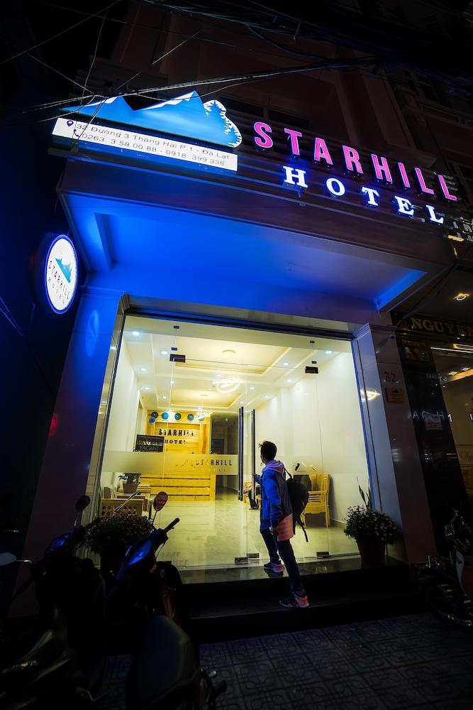 Starhill Hotel Da Lat Zewnętrze zdjęcie