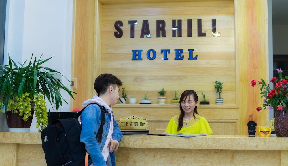 Starhill Hotel Da Lat Zewnętrze zdjęcie