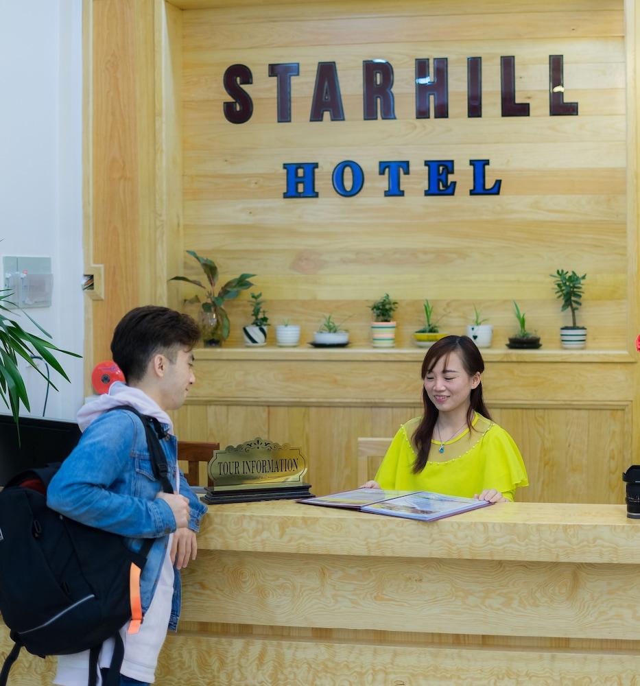 Starhill Hotel Da Lat Zewnętrze zdjęcie