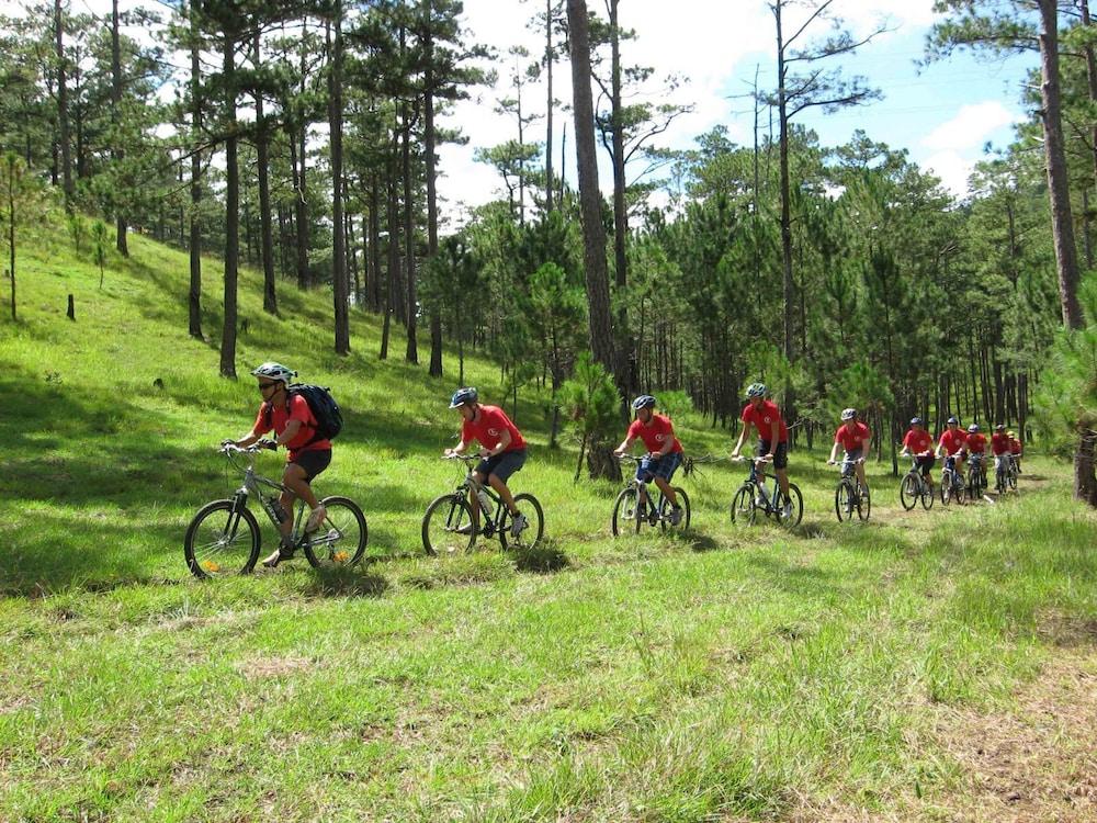 Starhill Hotel Da Lat Zewnętrze zdjęcie