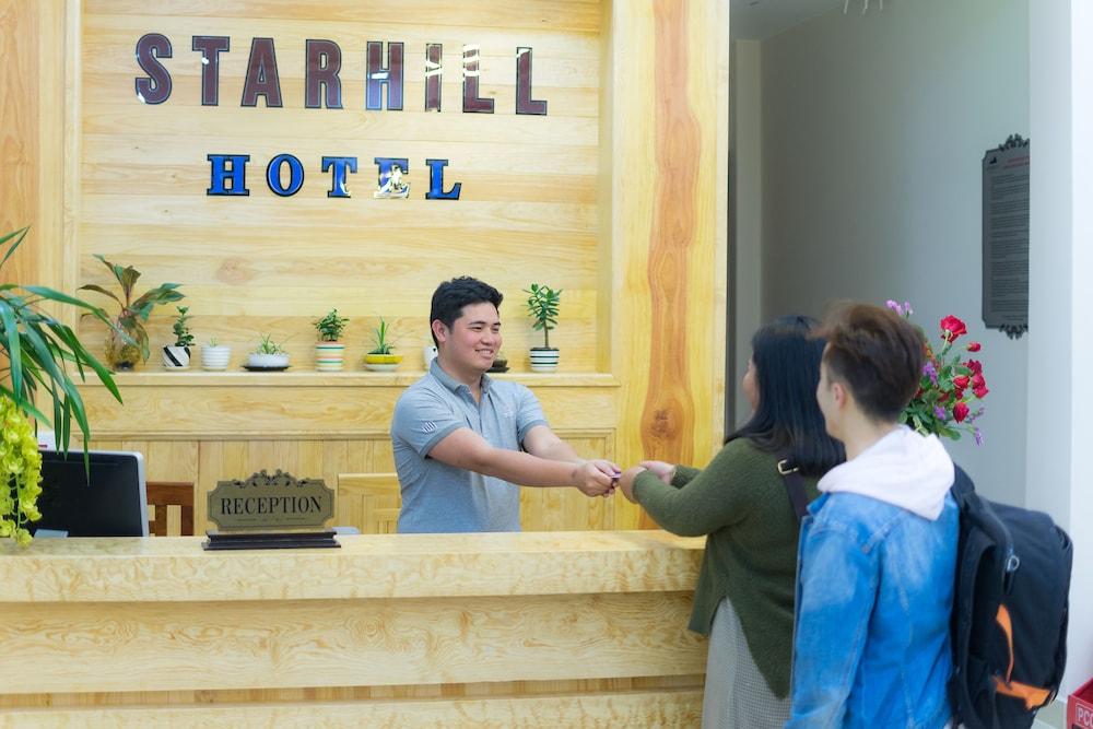 Starhill Hotel Da Lat Zewnętrze zdjęcie